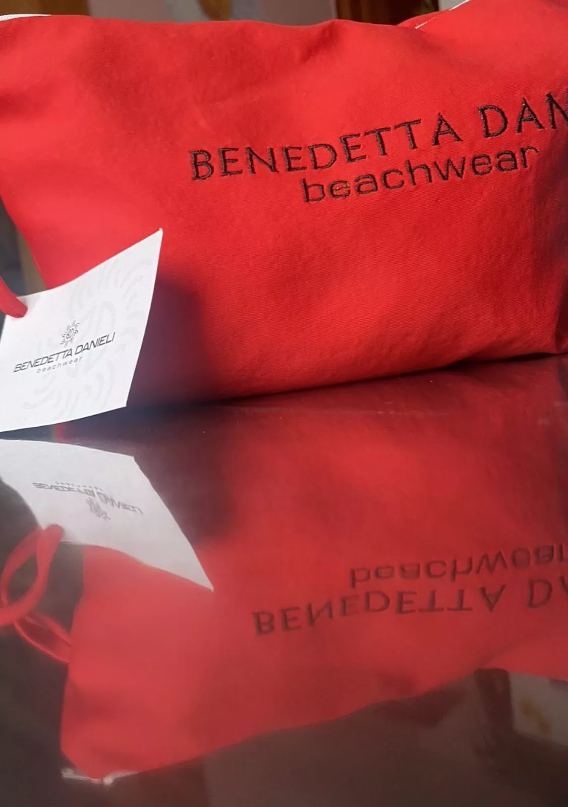 Купальник BENEDETTA DANIELI BEACHWEAR