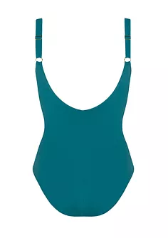 Слитный купальник Self Collection Azure