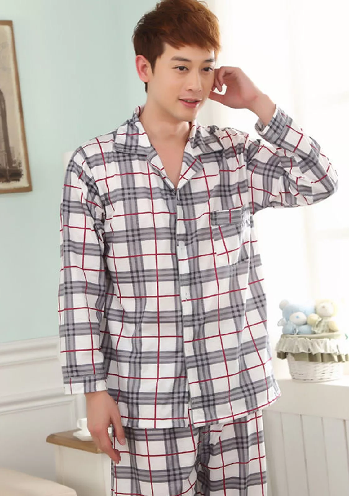 Мужская пижама