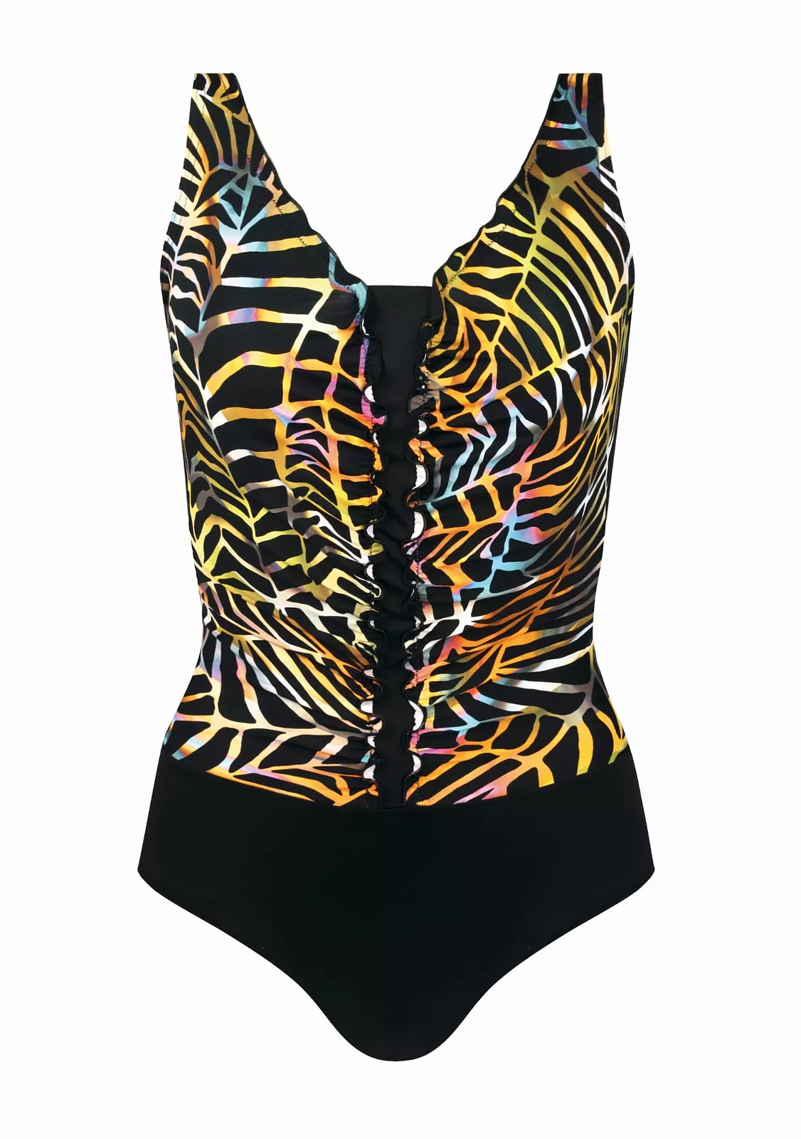 Купальник слитный, Коллекция Safari 2024 FEBA