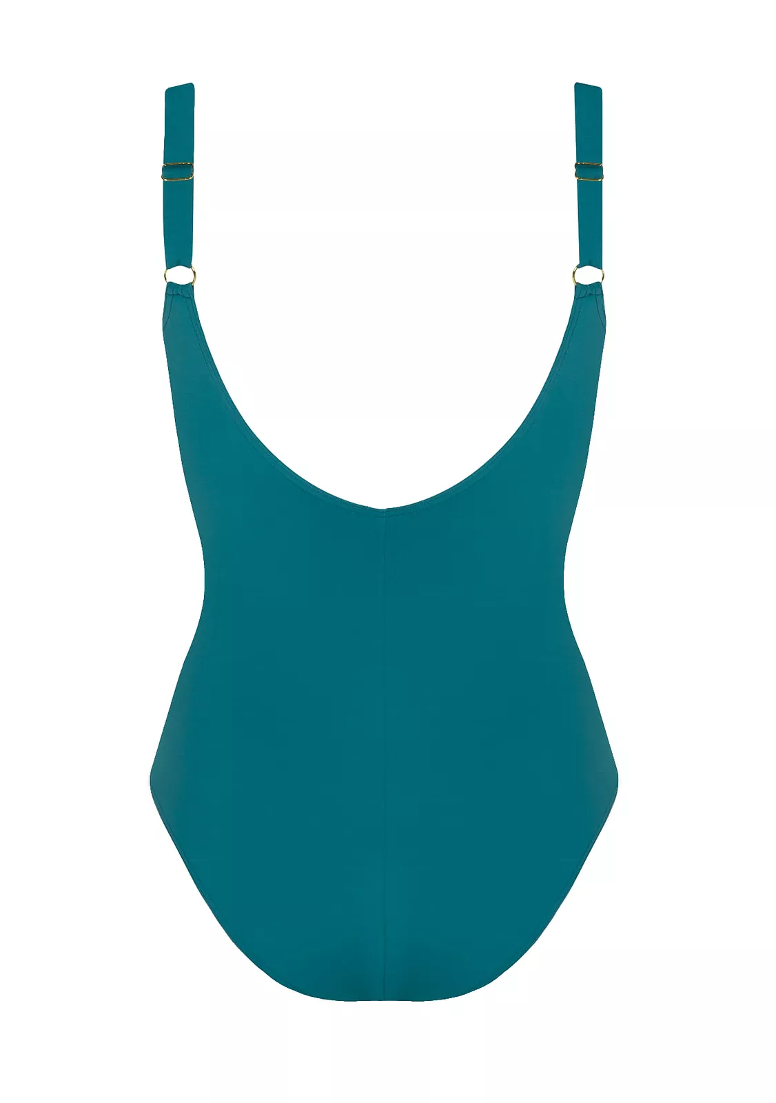 Слитный купальник Self Collection Azure 