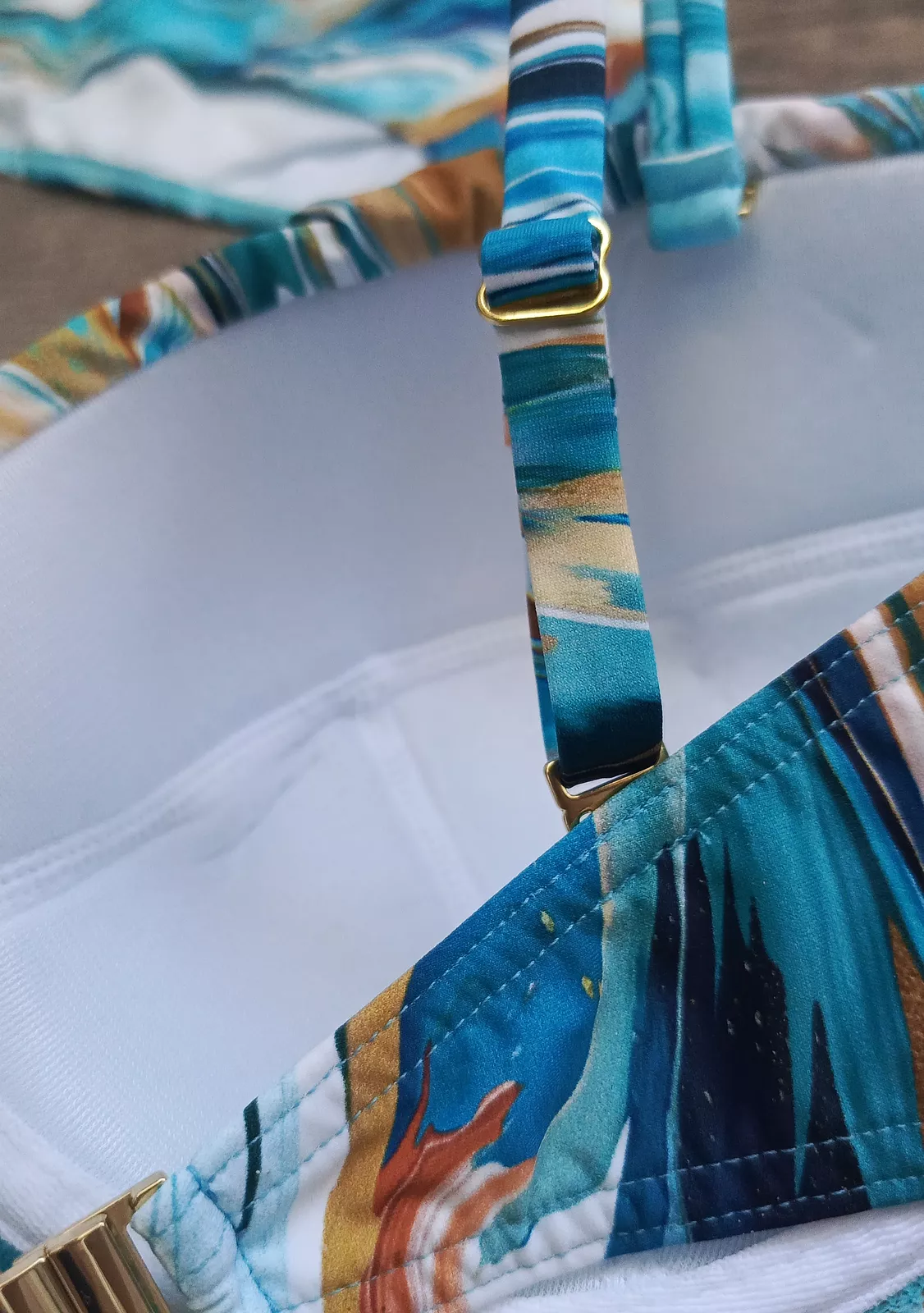 Купальник раздельный Bahama Сollection Новинка 2026 122-571/432101