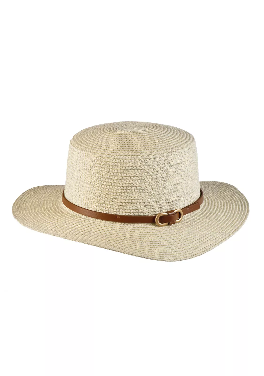 Шляпа пляжная Коллекция Canotier Marc & Andre
