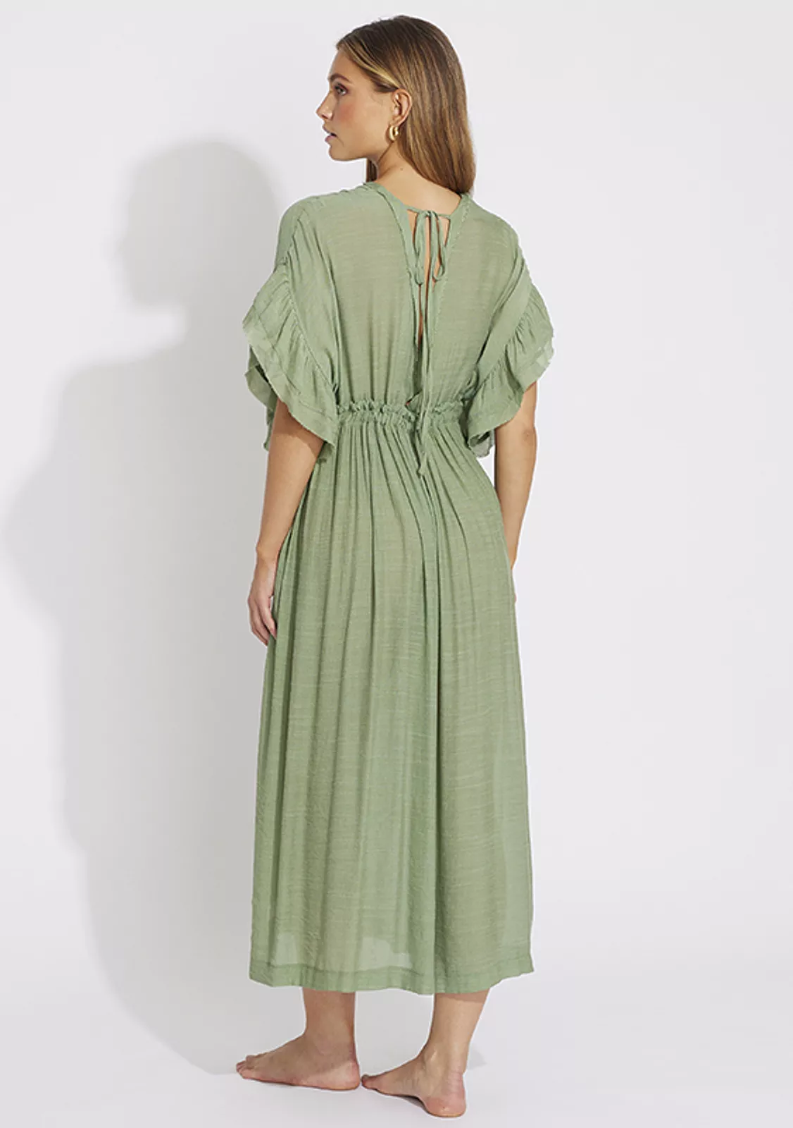 Летнее платье SELMARK BC070 -С38