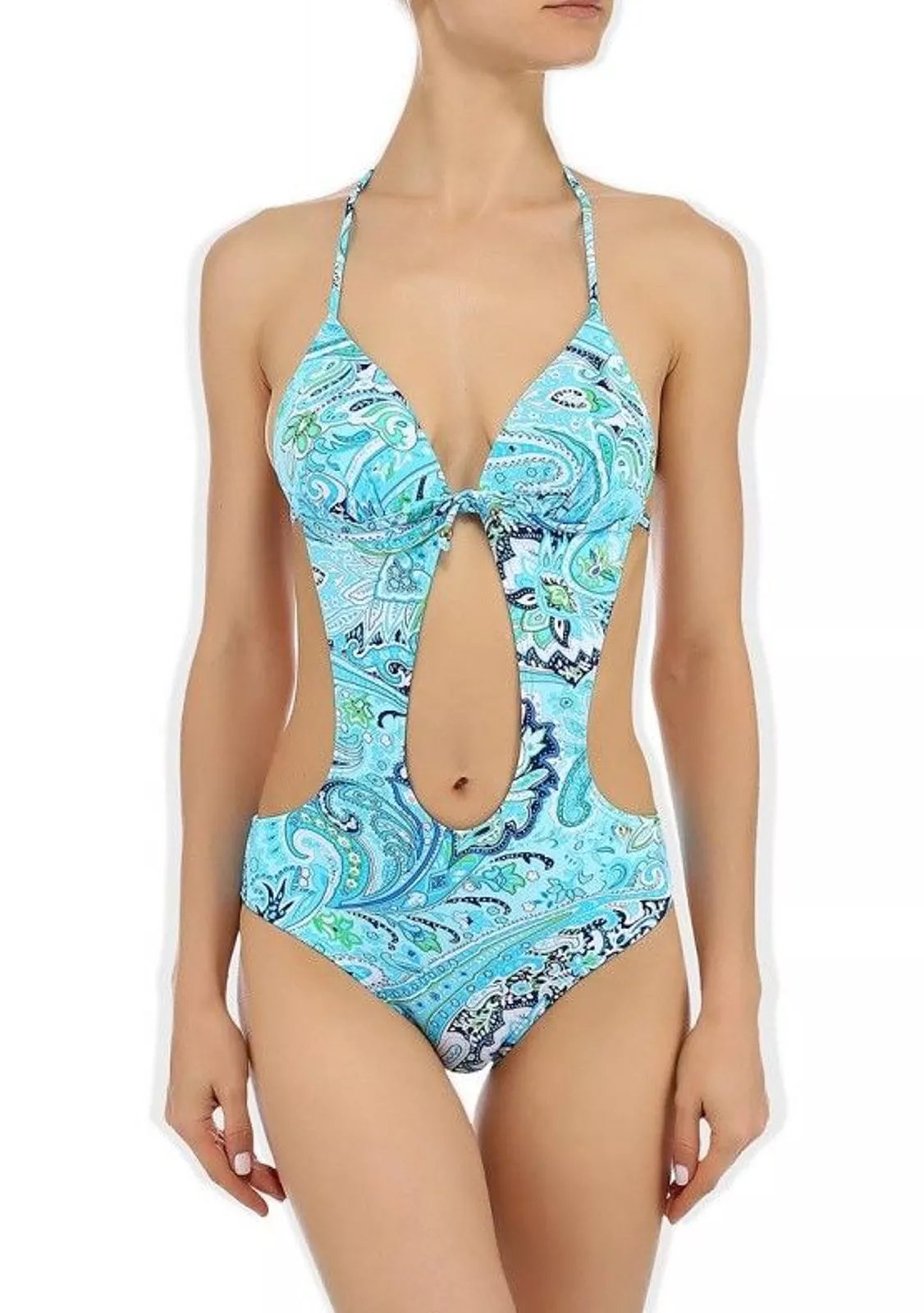 Эффектный купальник