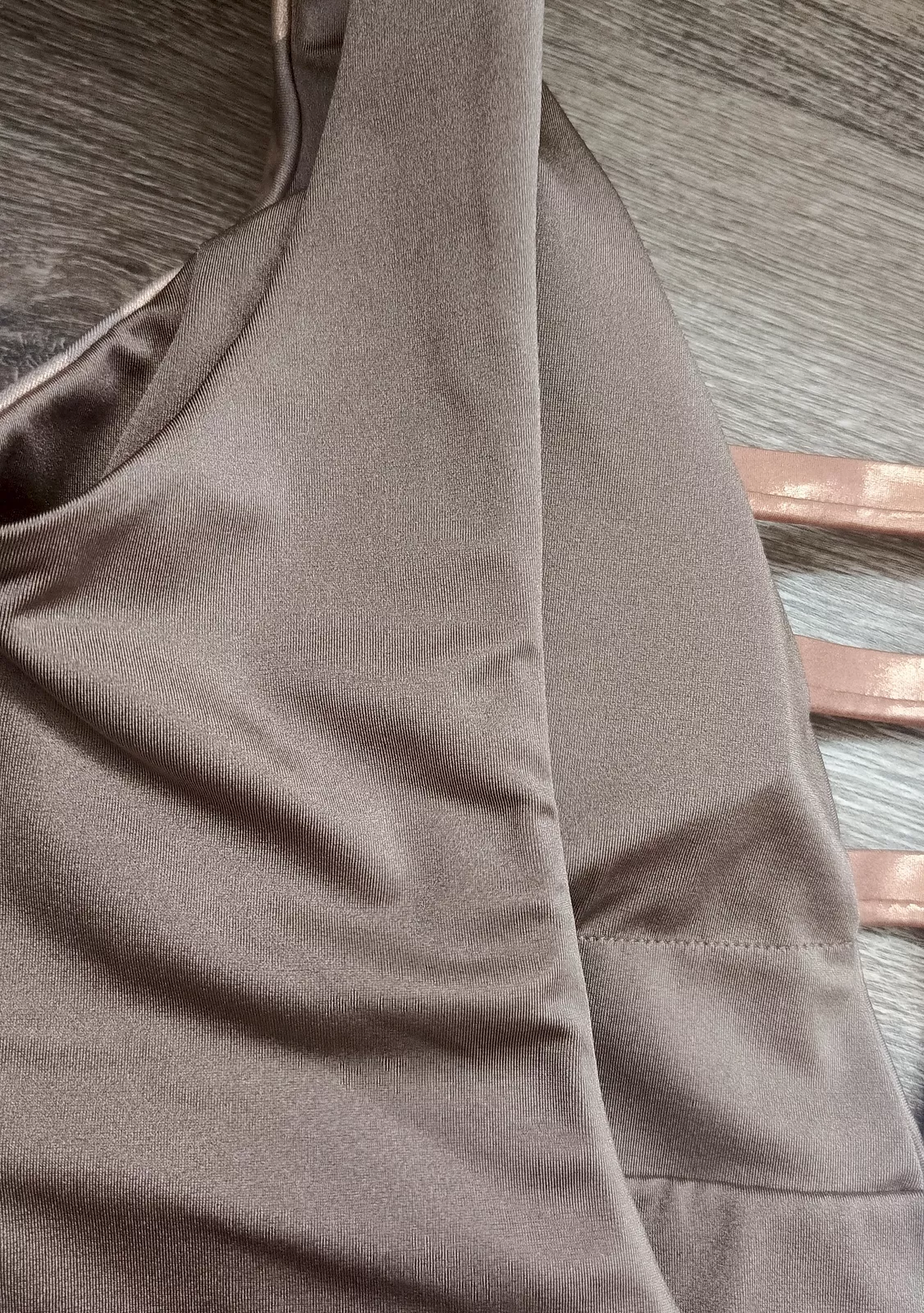 Acquaducocco Lamina Bronze +сумочка