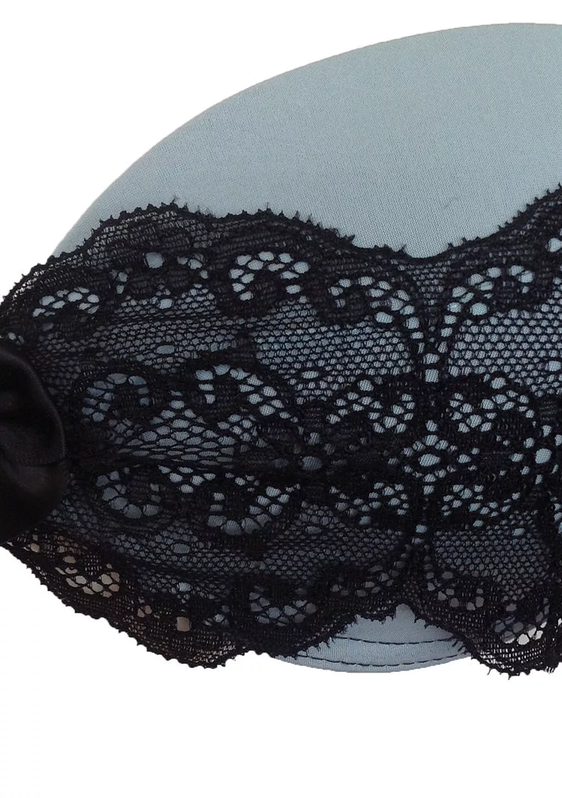 Комплект белья ментолового цвета Amarcord