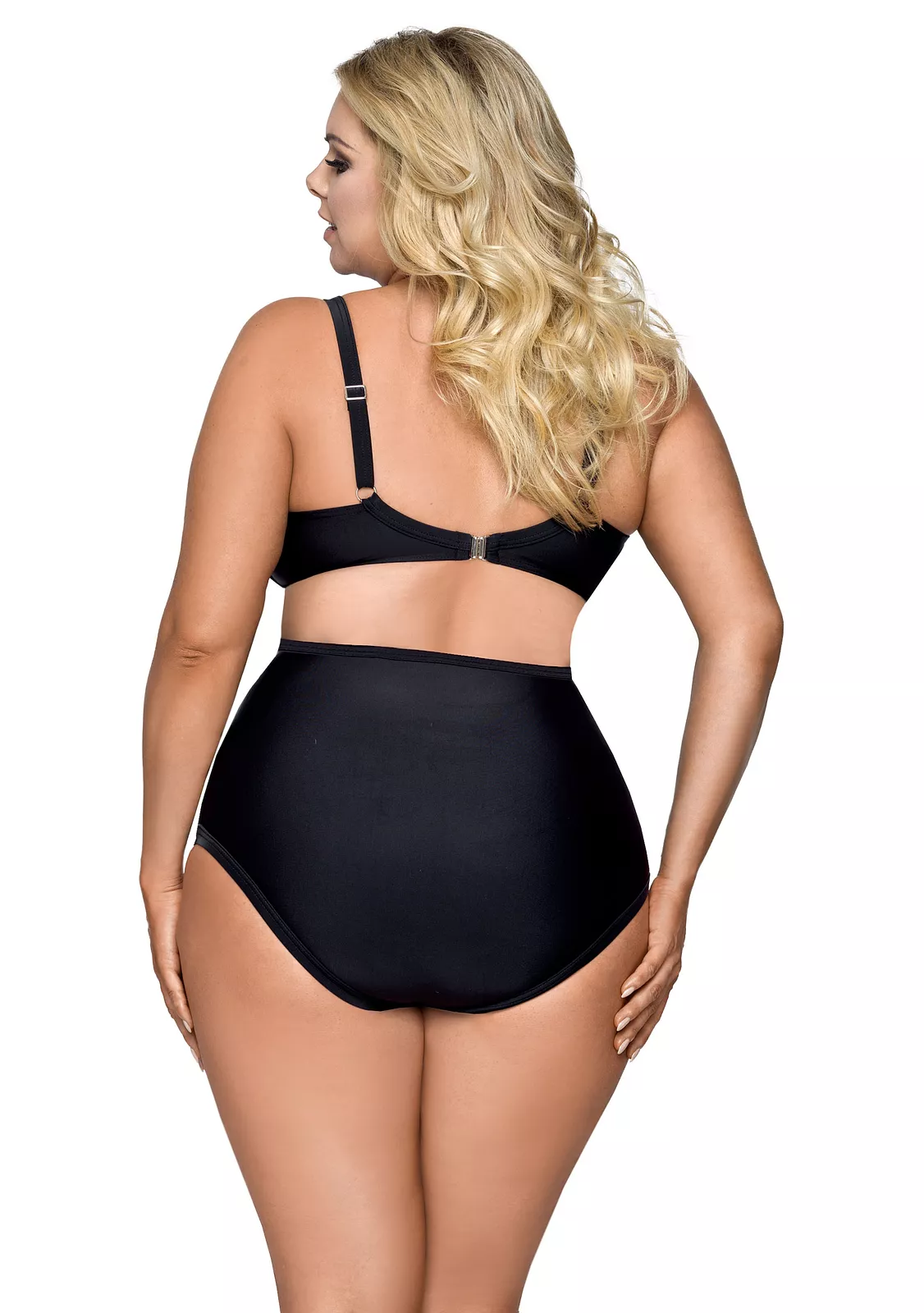 Купальник черный Lorin