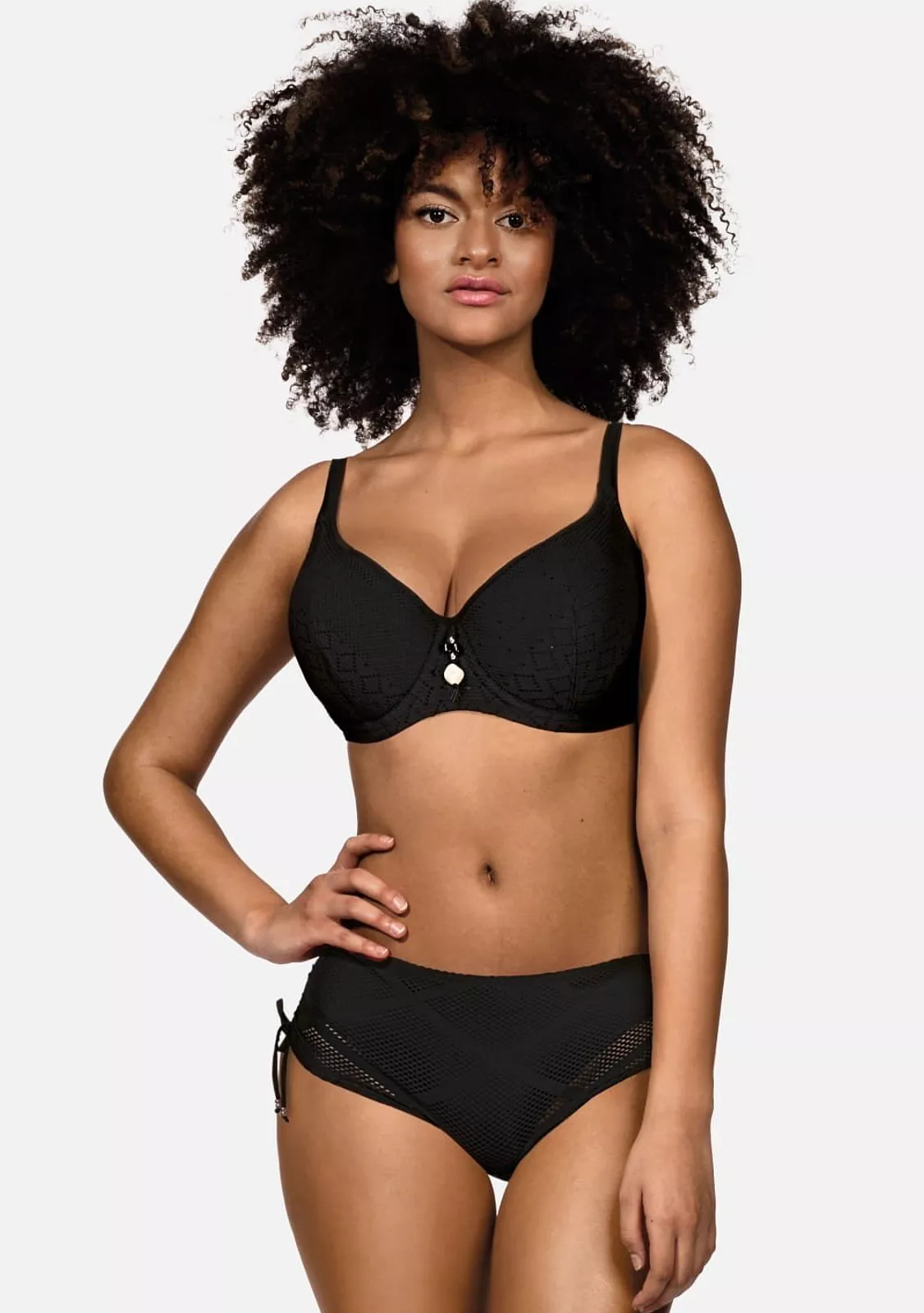 Купальник с шортами F06-706