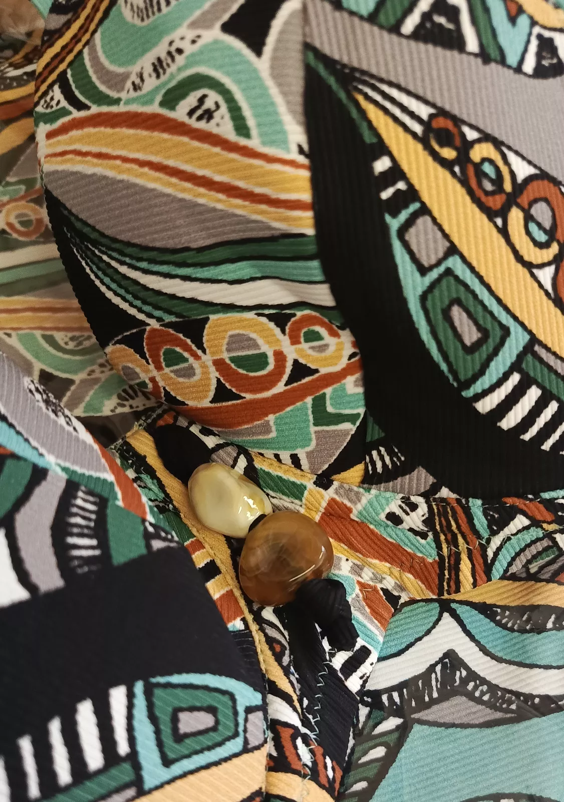 Купальник раздельный, Коллекция Green Tropics 2026