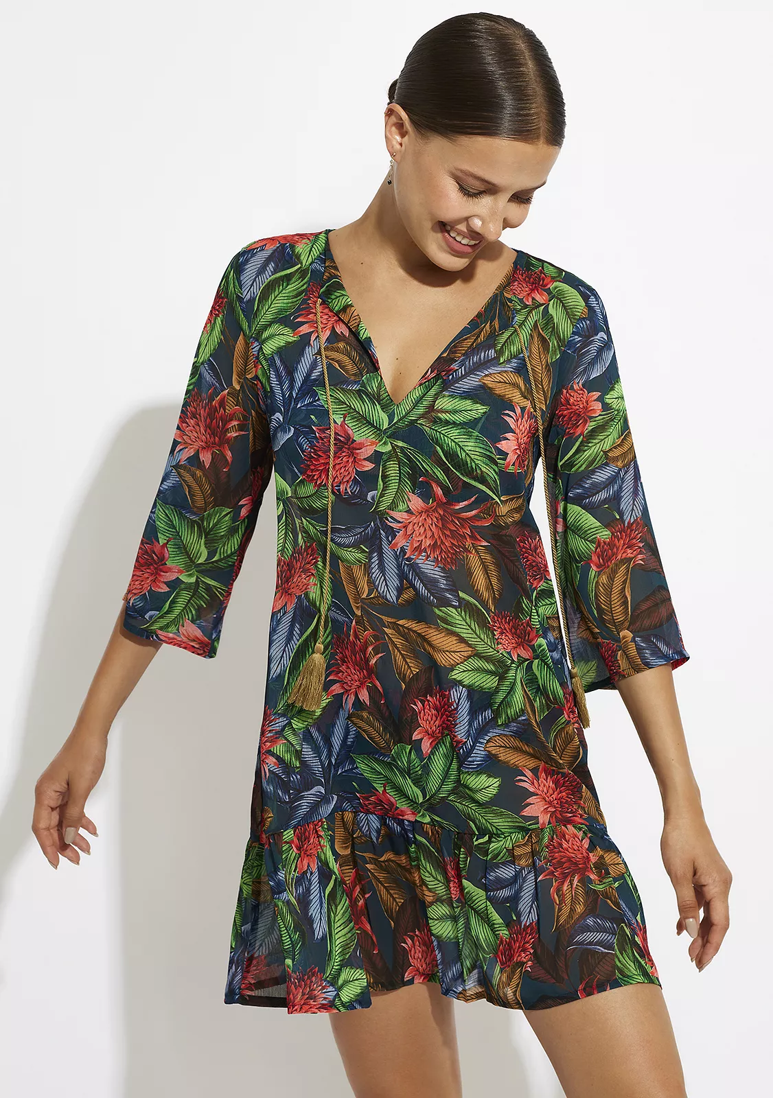 Раздельный купальник MIRANDA, Selmark BI521 -С03