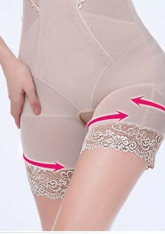 Утягивающая грация 4