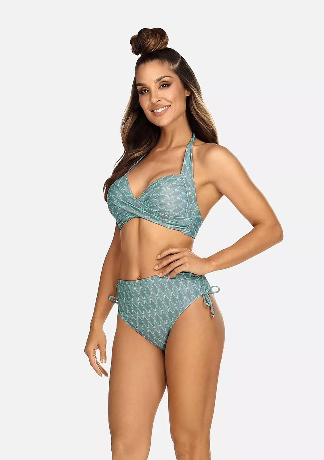 Купальник раздельный FEBA Neon Licht 2022