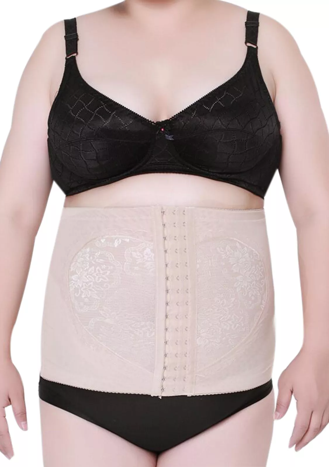 Корсетный пояс средней степени коррекции