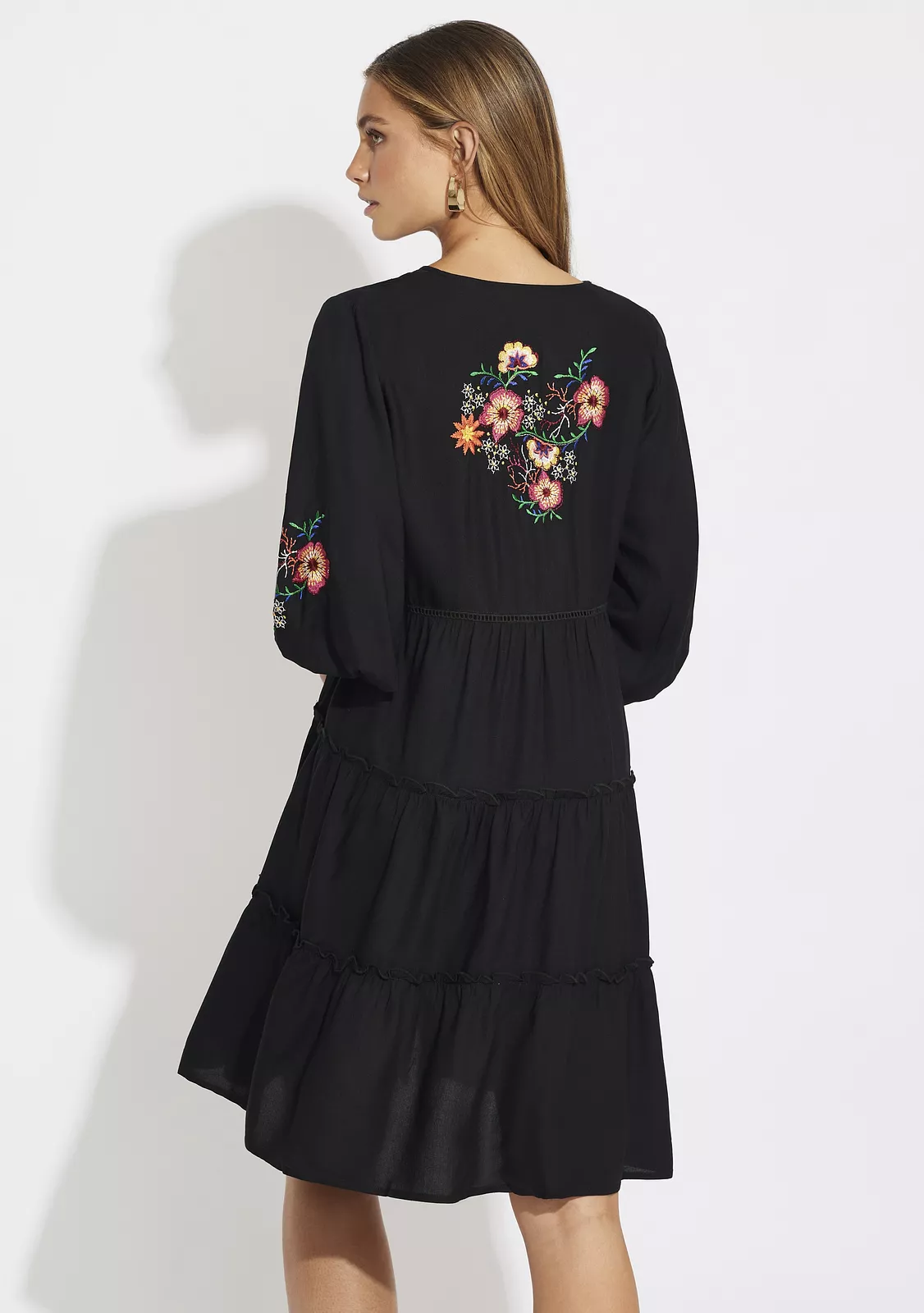 Пляжное платье SELMARK, JULIETA