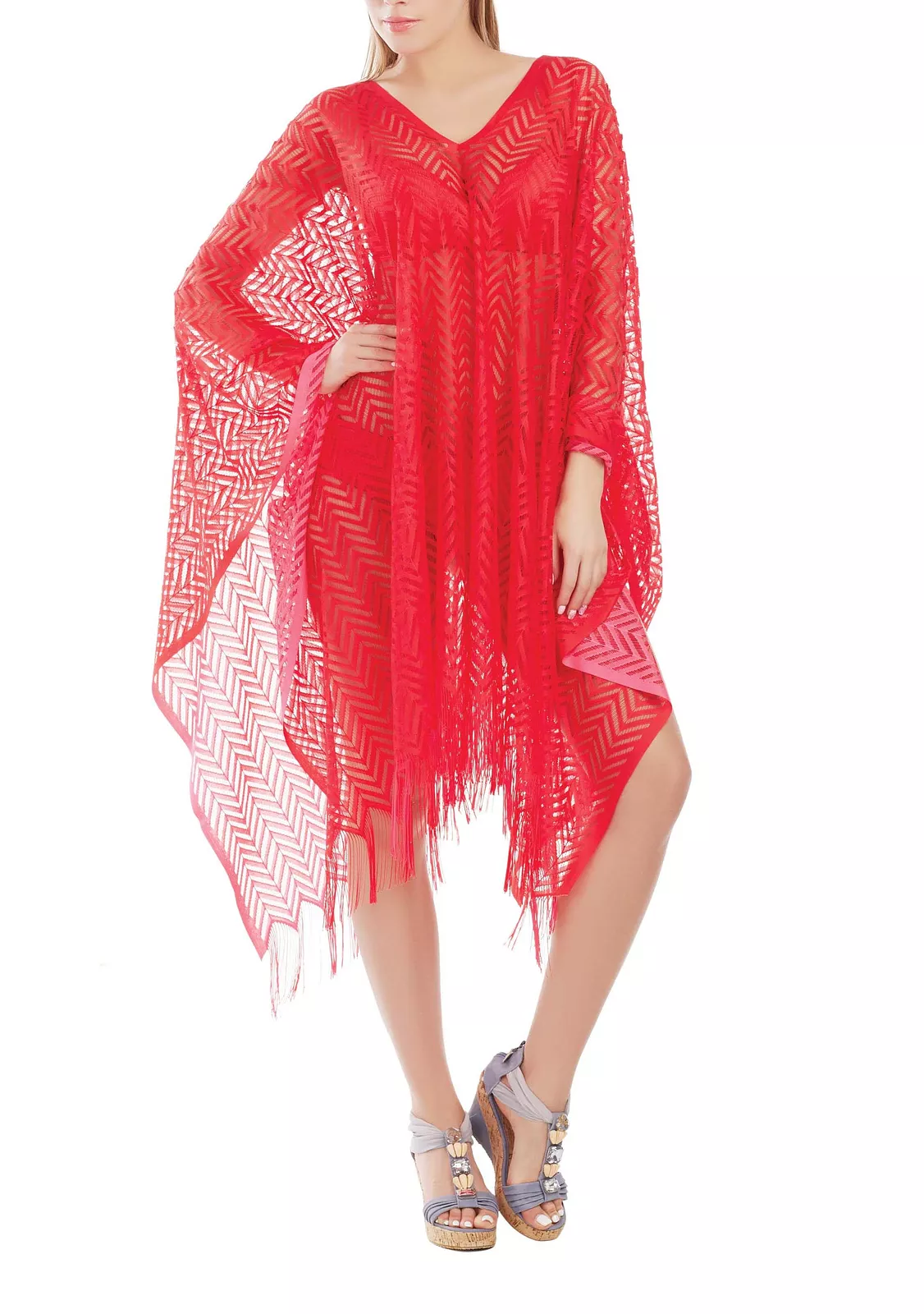 Узорная туника