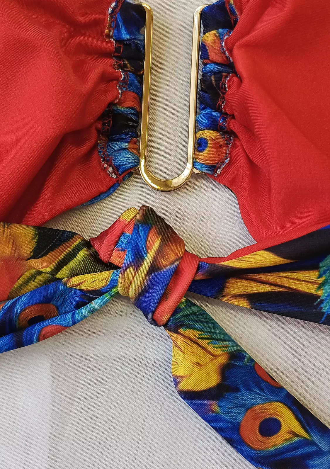 Bikini Americano Aquadicocco Q60125