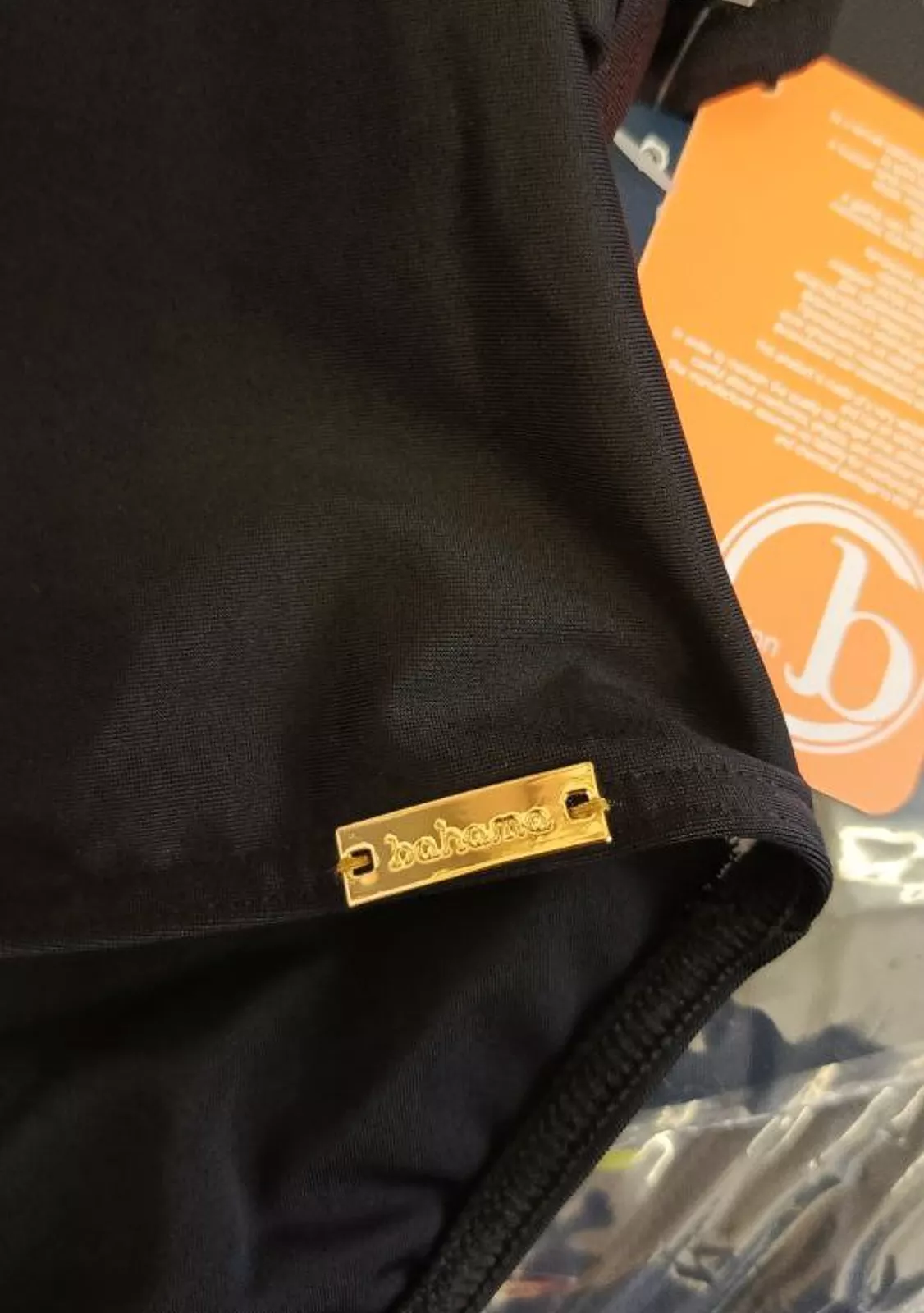 Купальник слитный, Новинка Bahama 2025