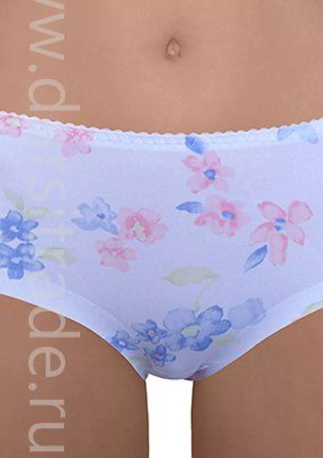 Женские бесшовные трусики