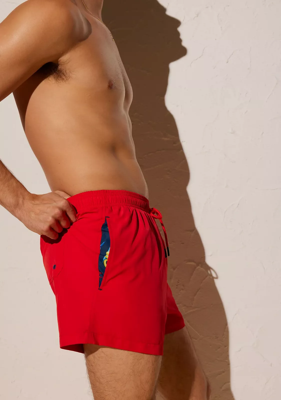 Шорты мужские, купальные YM90157