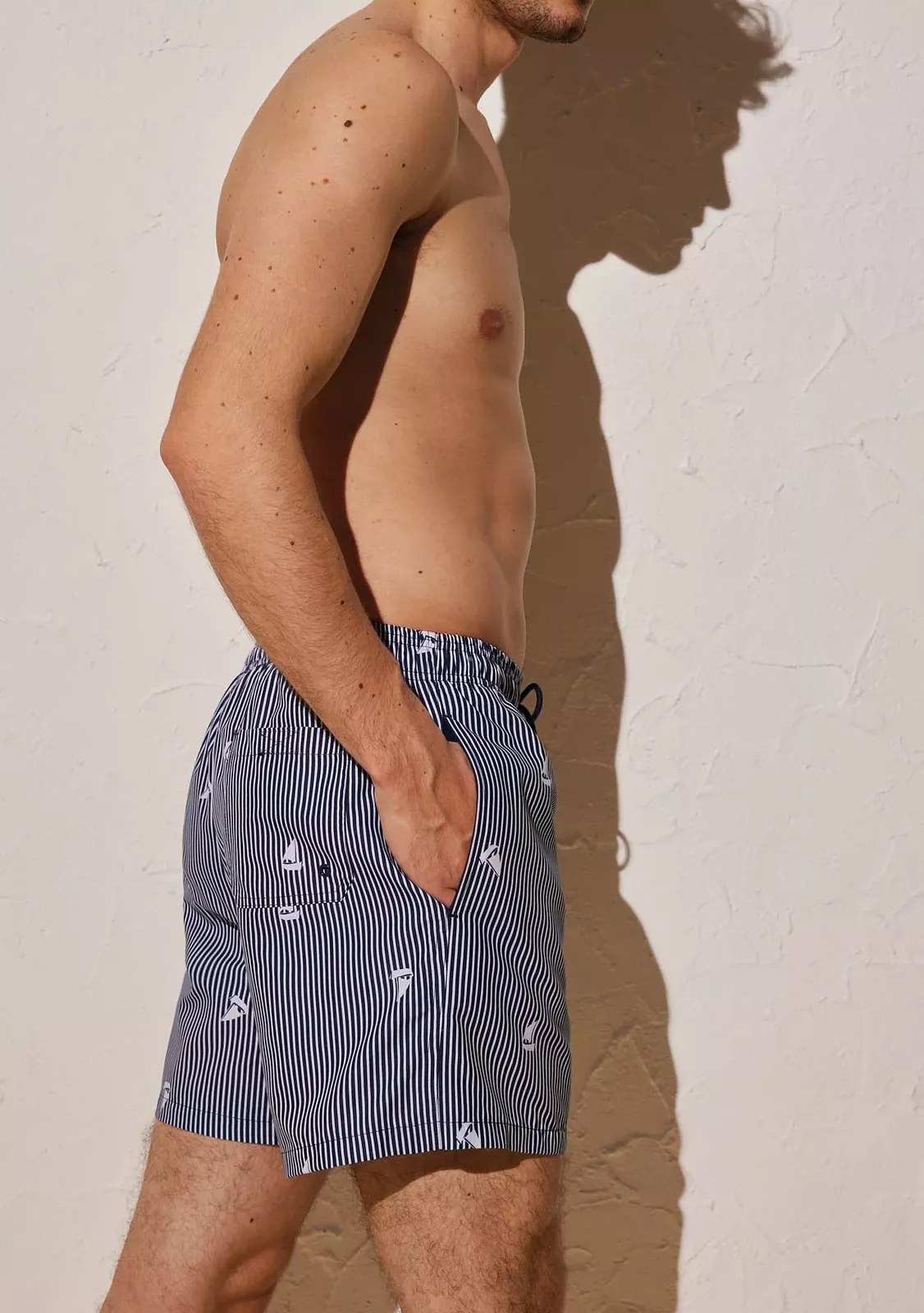 Шорты мужские, купальные YM90126