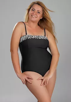 Купальник слитный