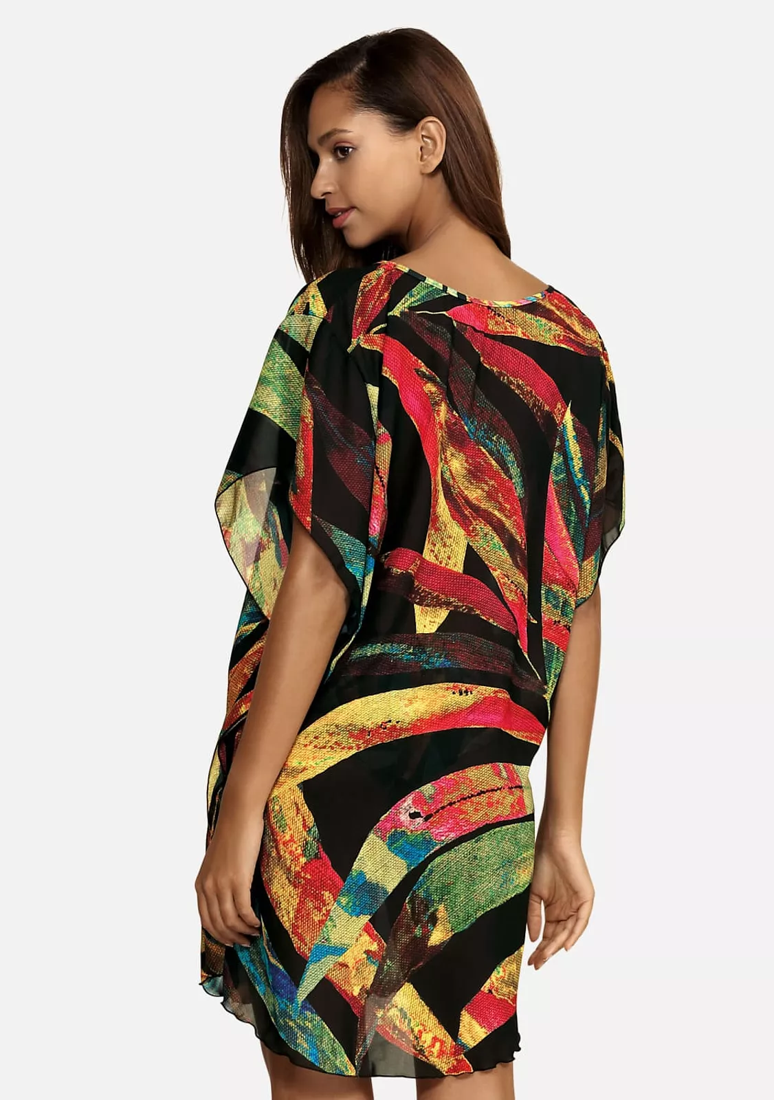 Цветная туника для женщин