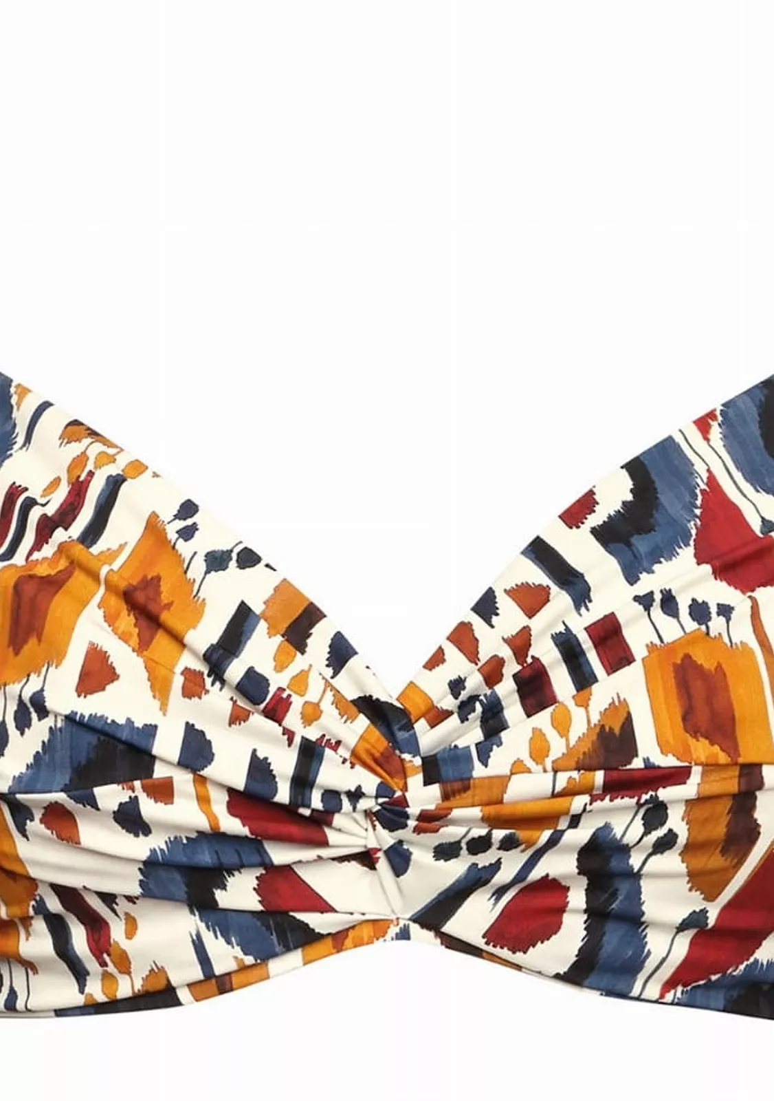 Купальник раздельный с перекрутом.+новинка 2023