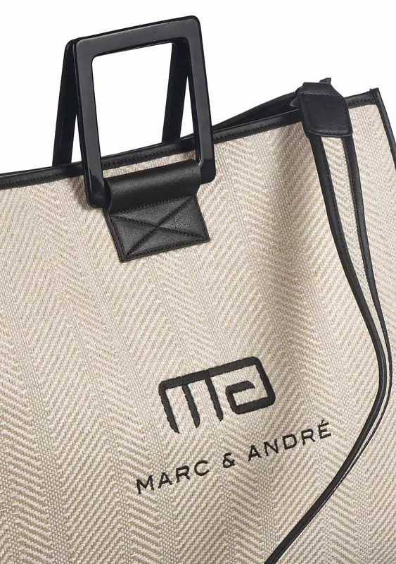 Сумка летняя, Коллекция Tote Bag Marc and Andre 5