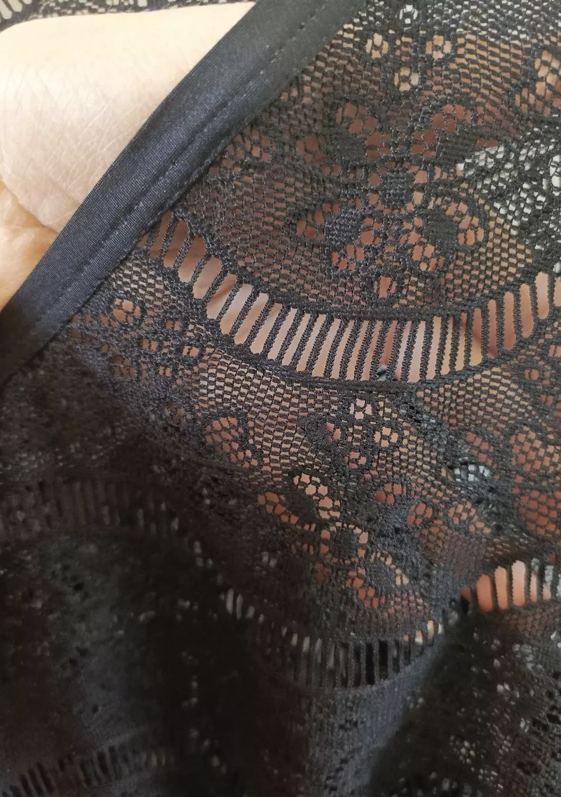 Пляжная туника, черная Linea Sprint