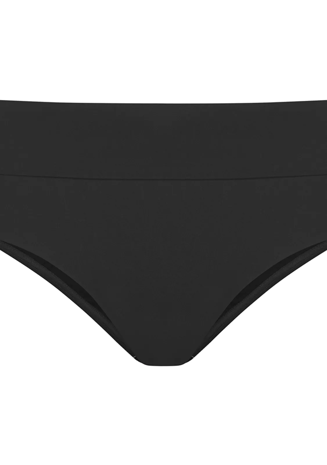 Слитный купальник для полных дам.