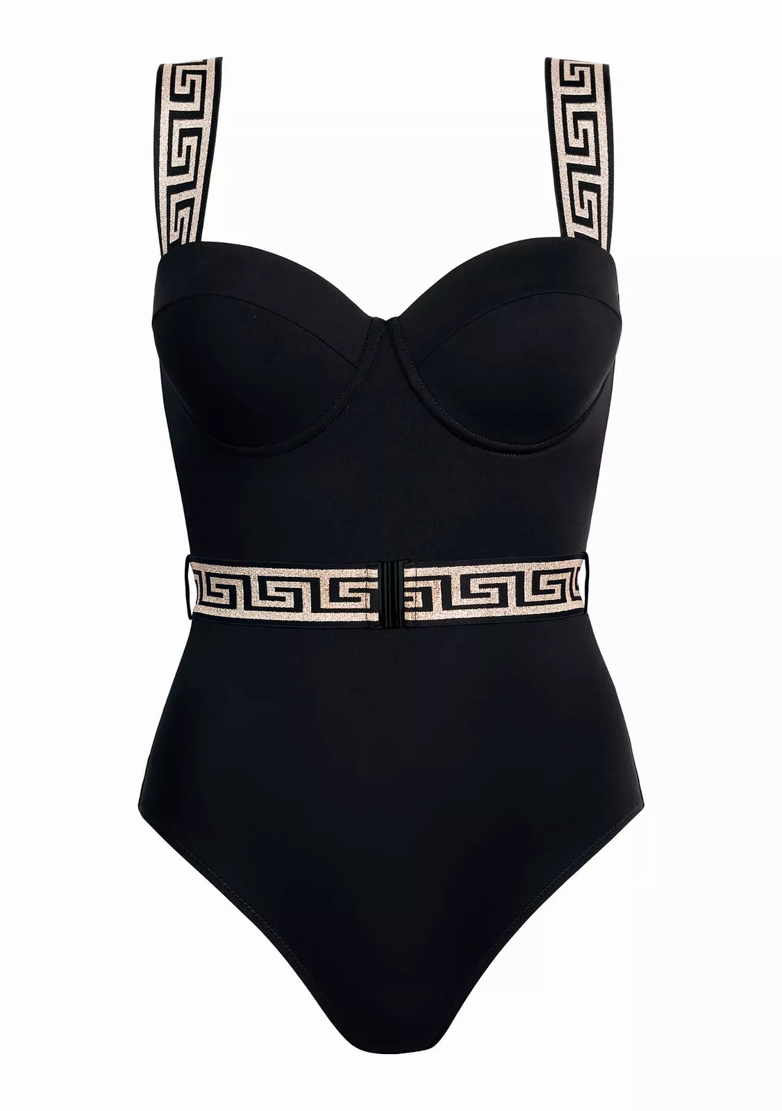 Купальник слитный Versace Feba FL28/876/23