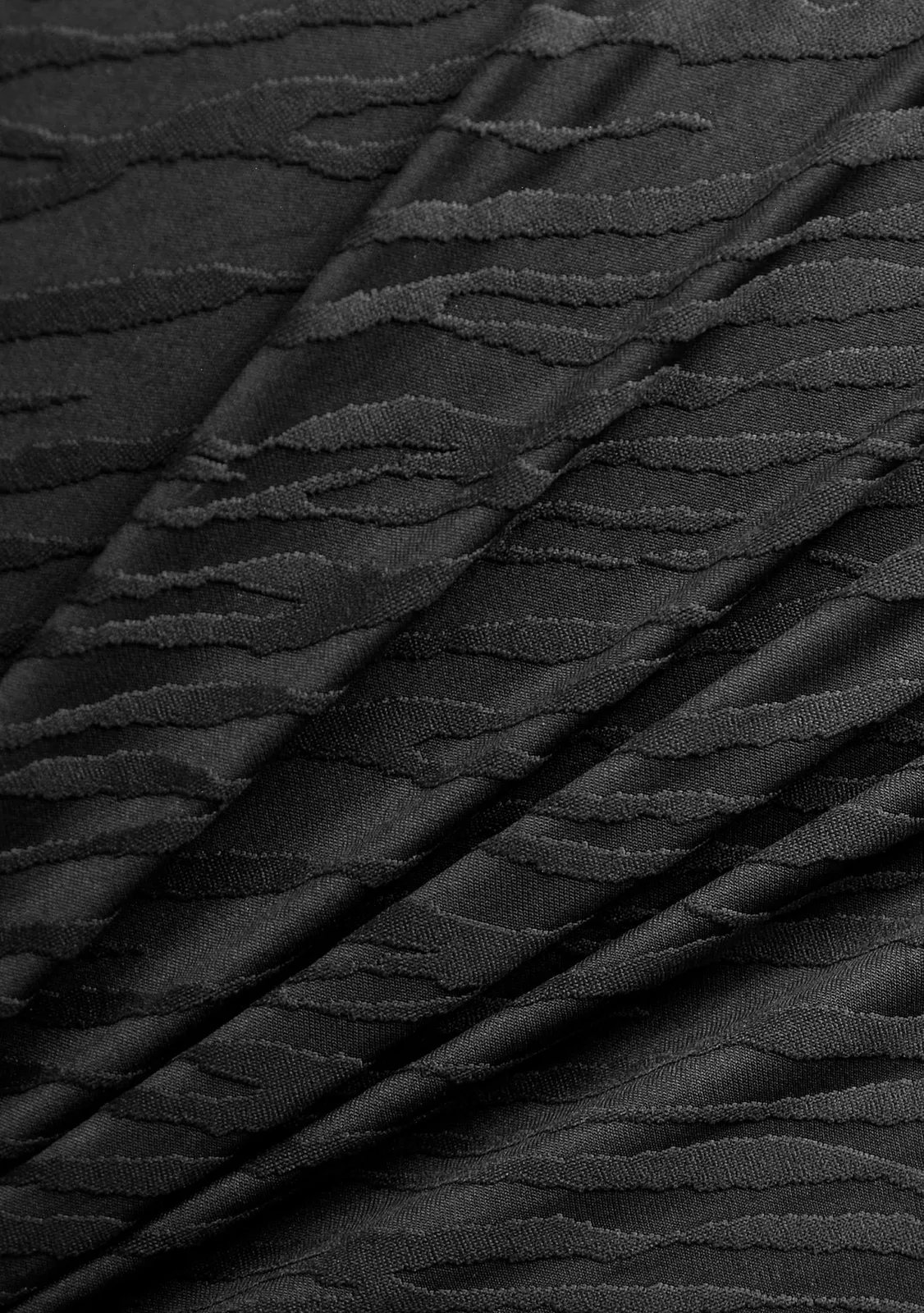 Купальник для полных дам с животом коллекция Black Panther