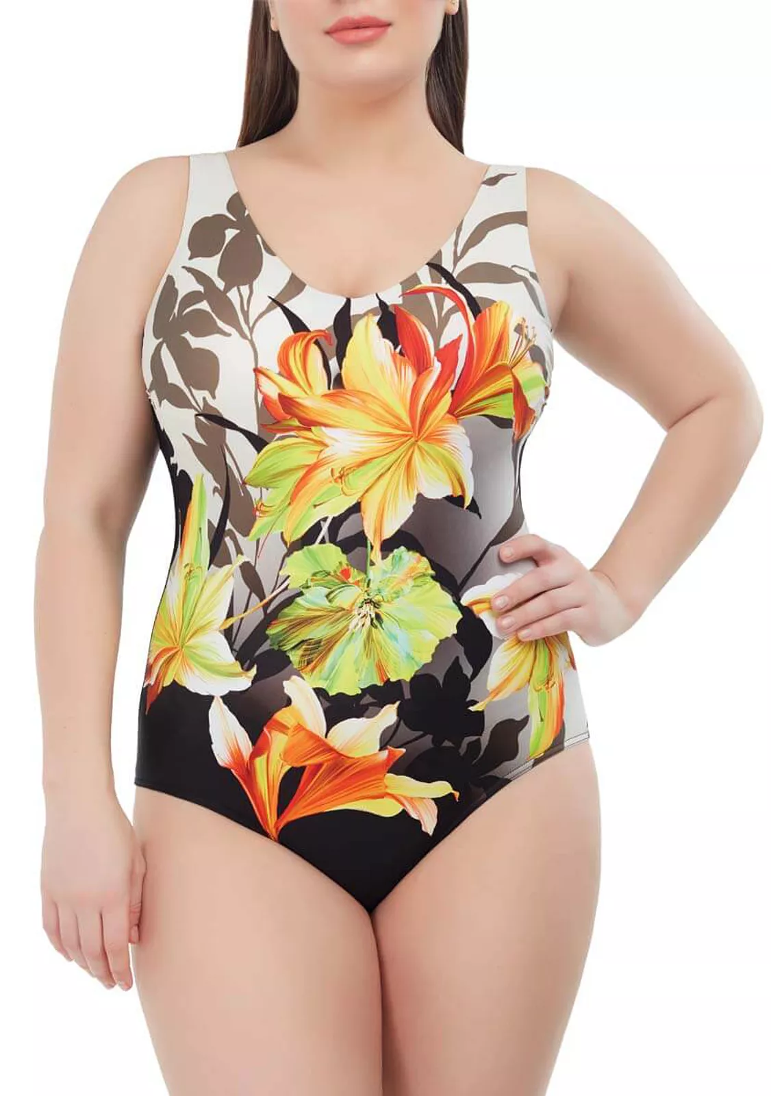 Комфортный купальник