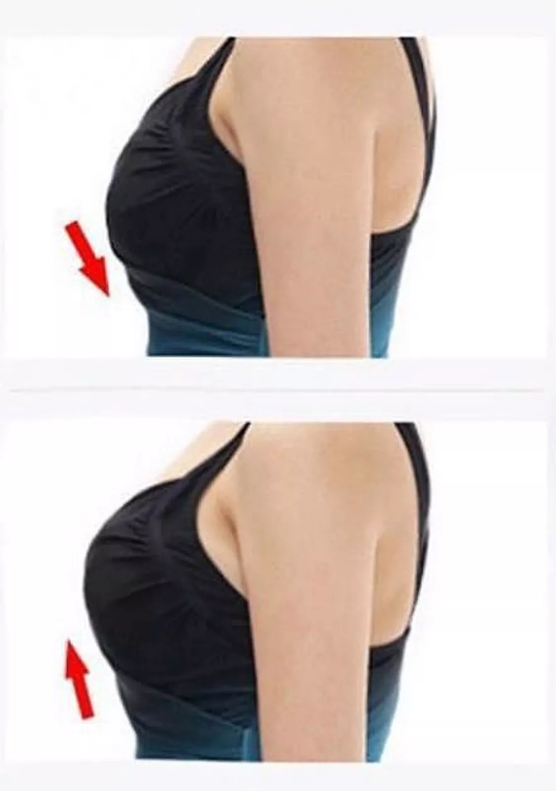 Вкладыши для купальника, поролоновые Вкл. 1, 2