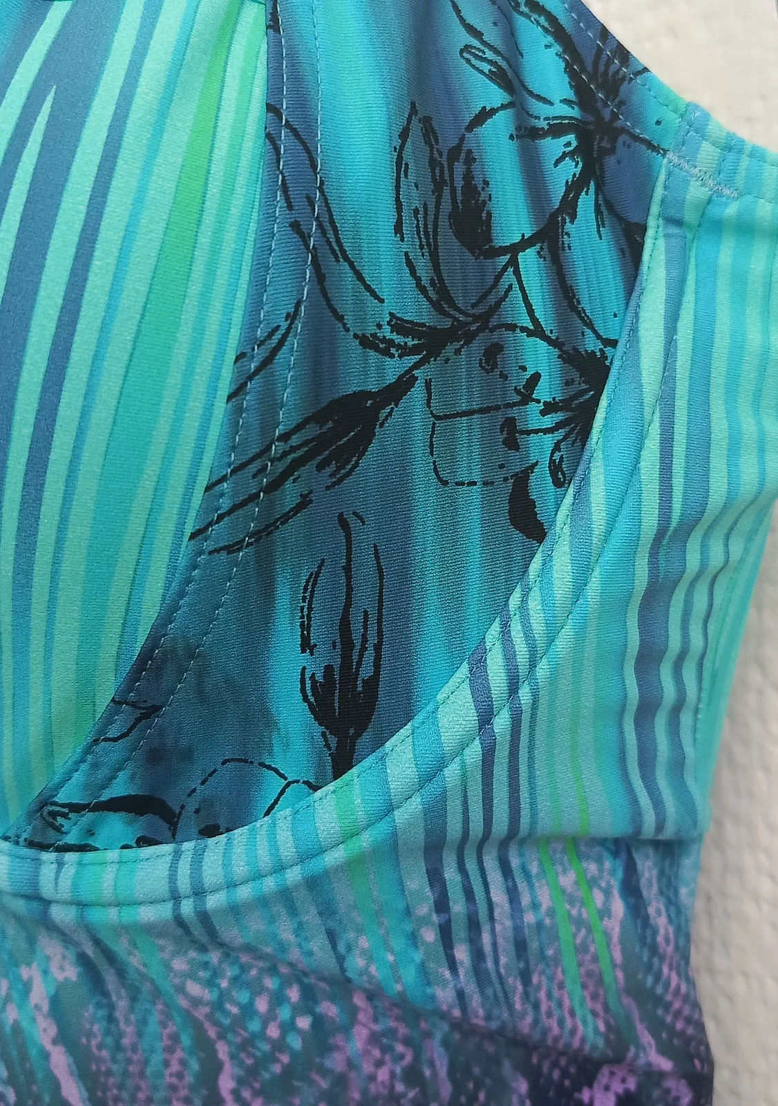 Купальник слитный Bahama Сollection 2025