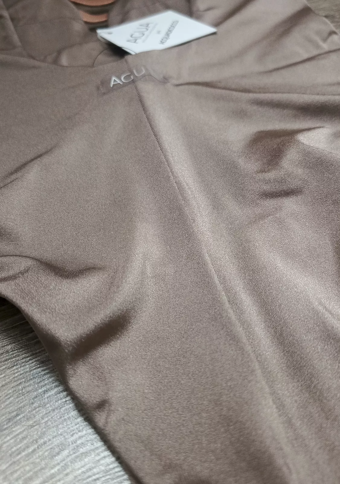 Acquaducocco Lamina Bronze +сумочка