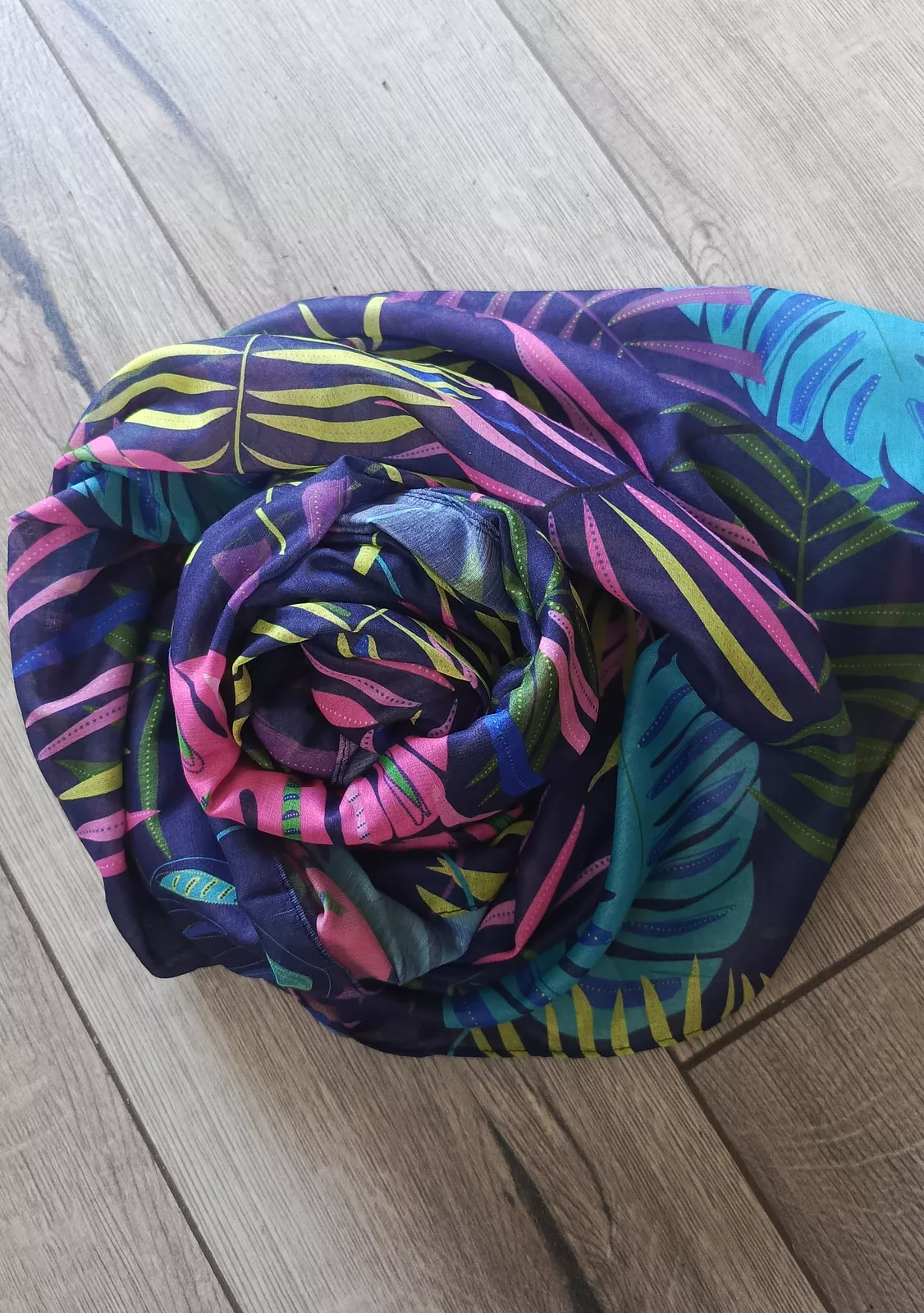 Пляжное парео SELF COLLECTION Limassol