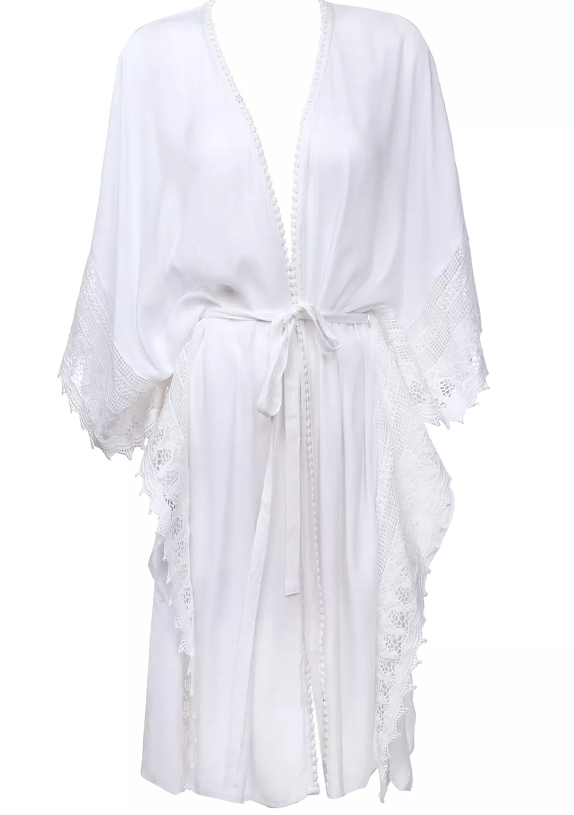 Туника в стиле бохо