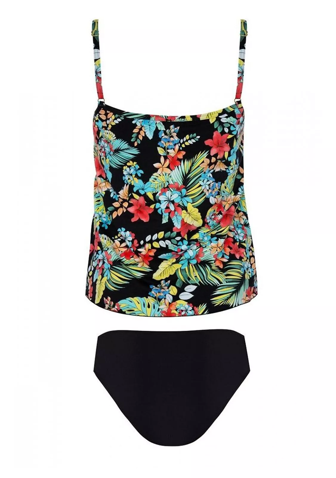 Купальник танкини для полных женщин +2026 S9081MR2