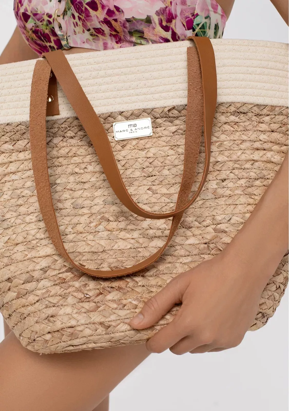 Летняя сумка, светлая BA25-08/25 Новая коллекция