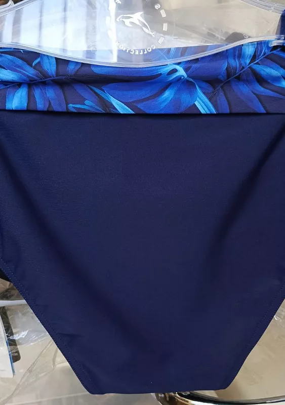 Купальник раздельный, серия Blue Self Collection 4