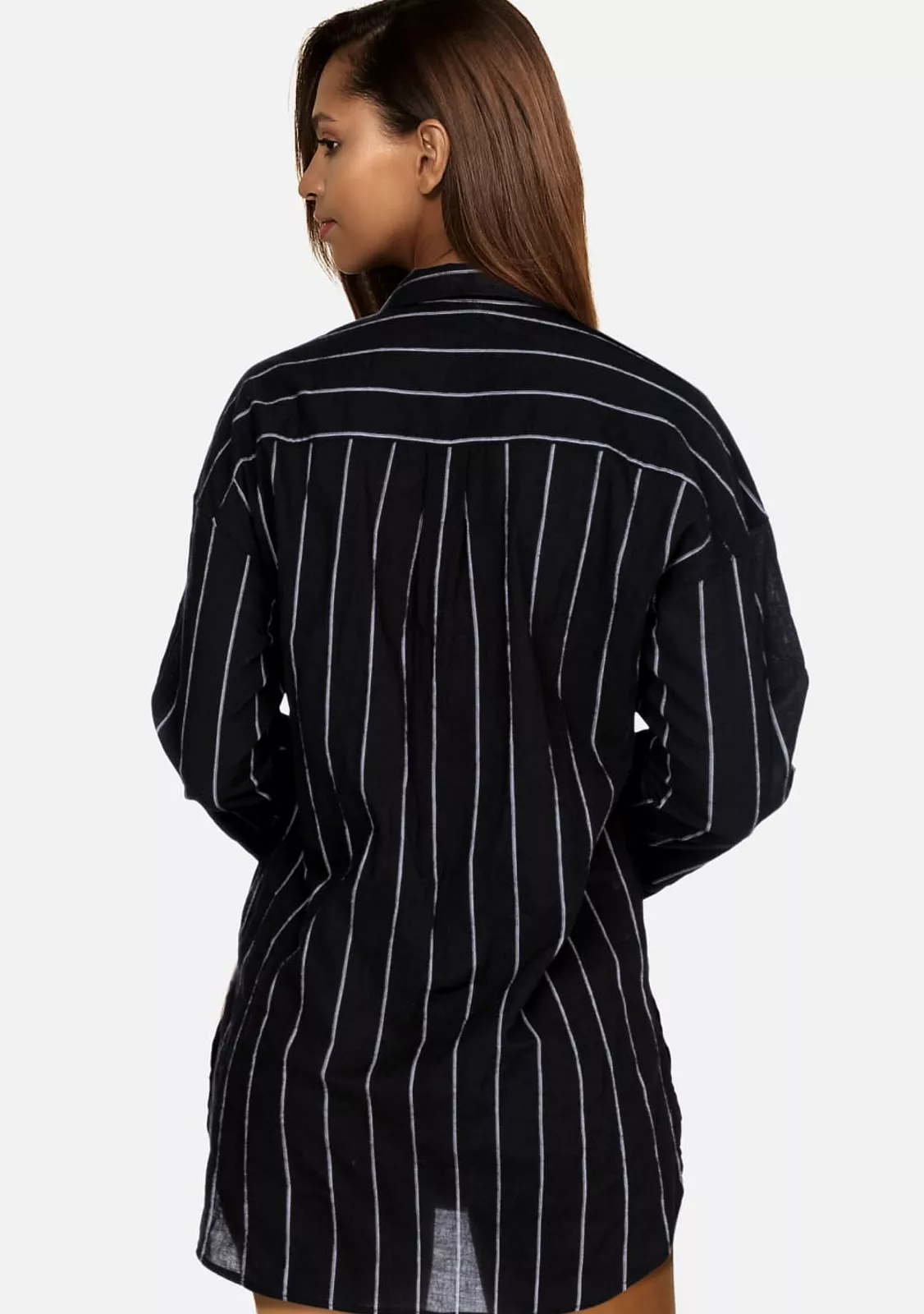 Рубашка пляжная. Серия Domino