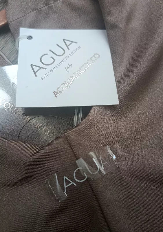 Acquaducocco Lamina Bronze +сумочка 11
