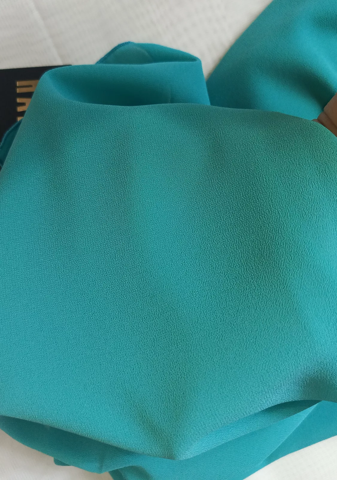 Пляжное парео HAIDEAH бирюзовый цвет H28-Eva Unito-34