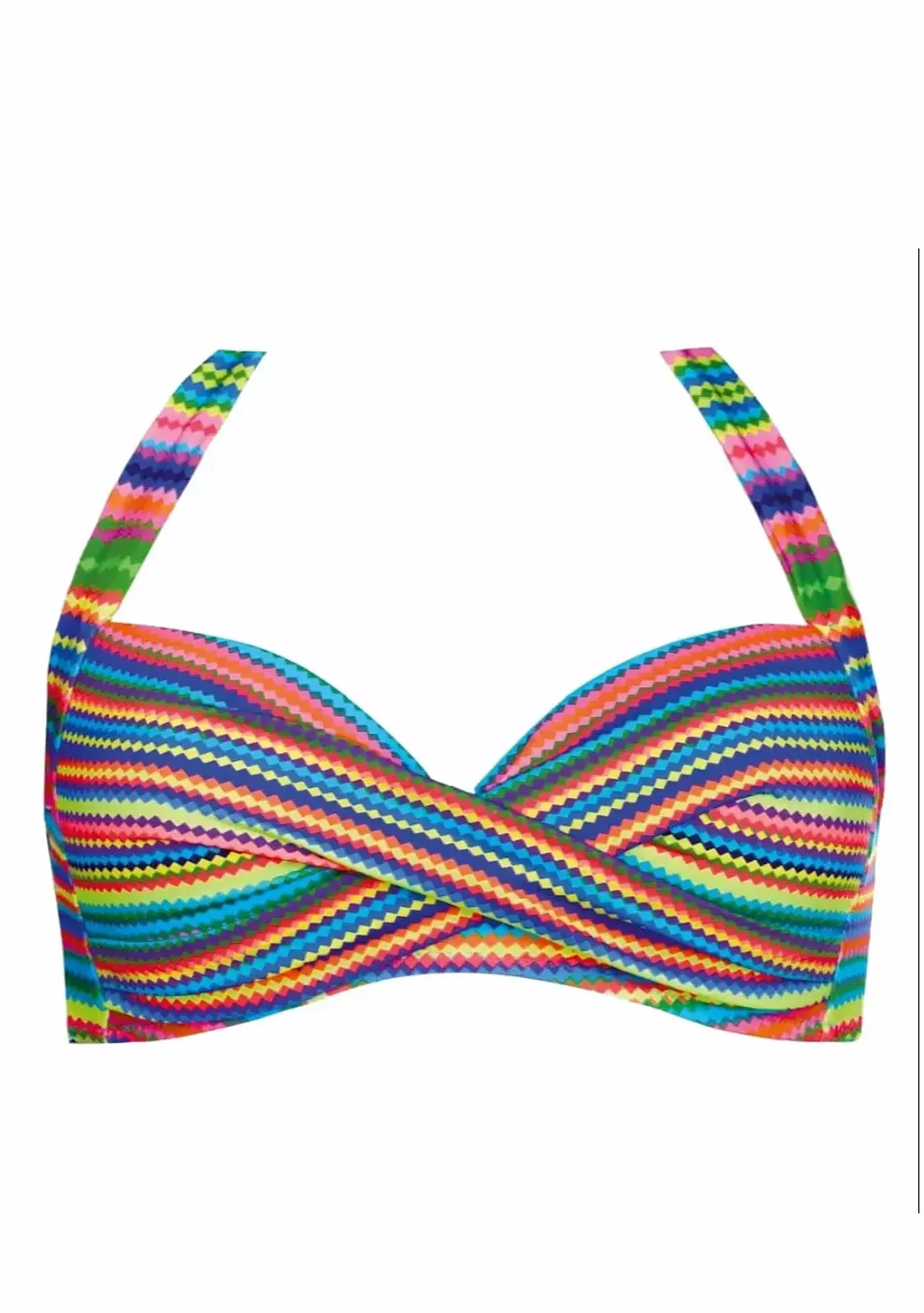 Купальник на завязках FEBA 2024