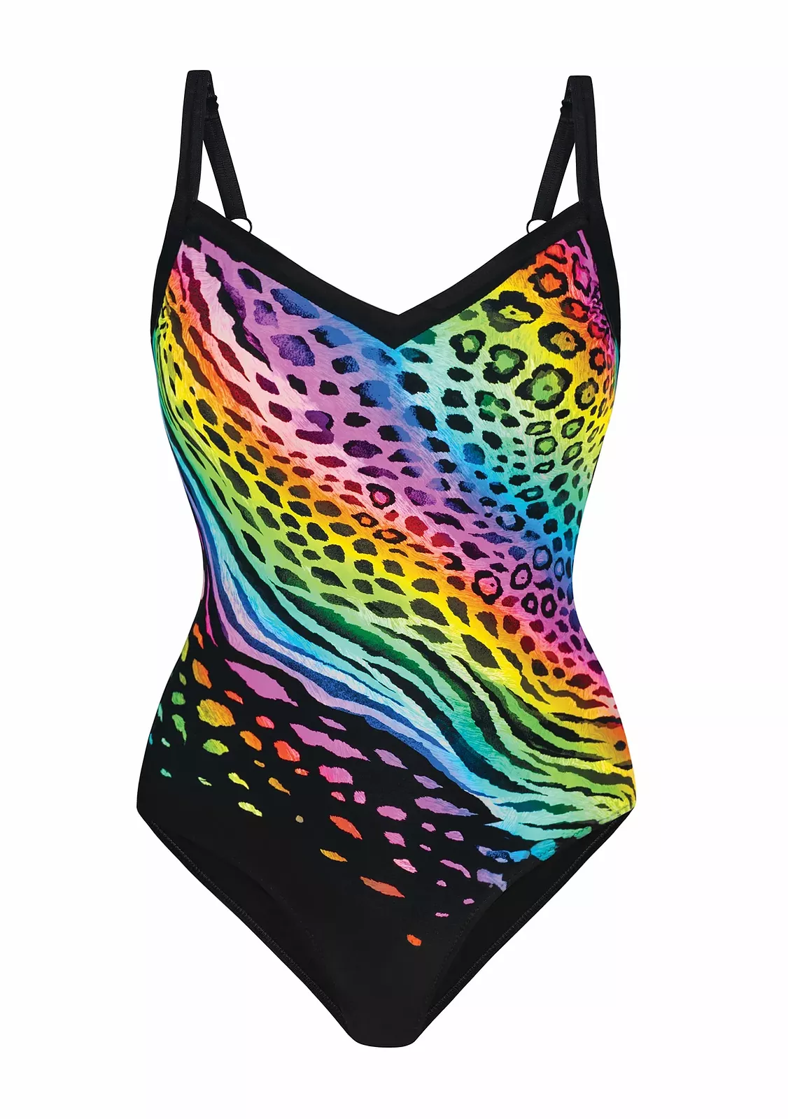 Купальник слитный  Pantera Feba collection