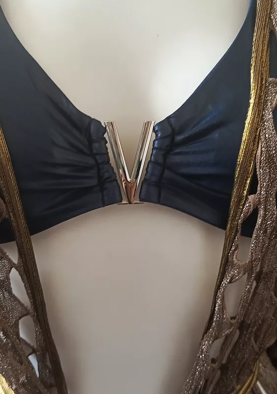  Aquadicocco Купальник Bikini Americano Ferretto 10
