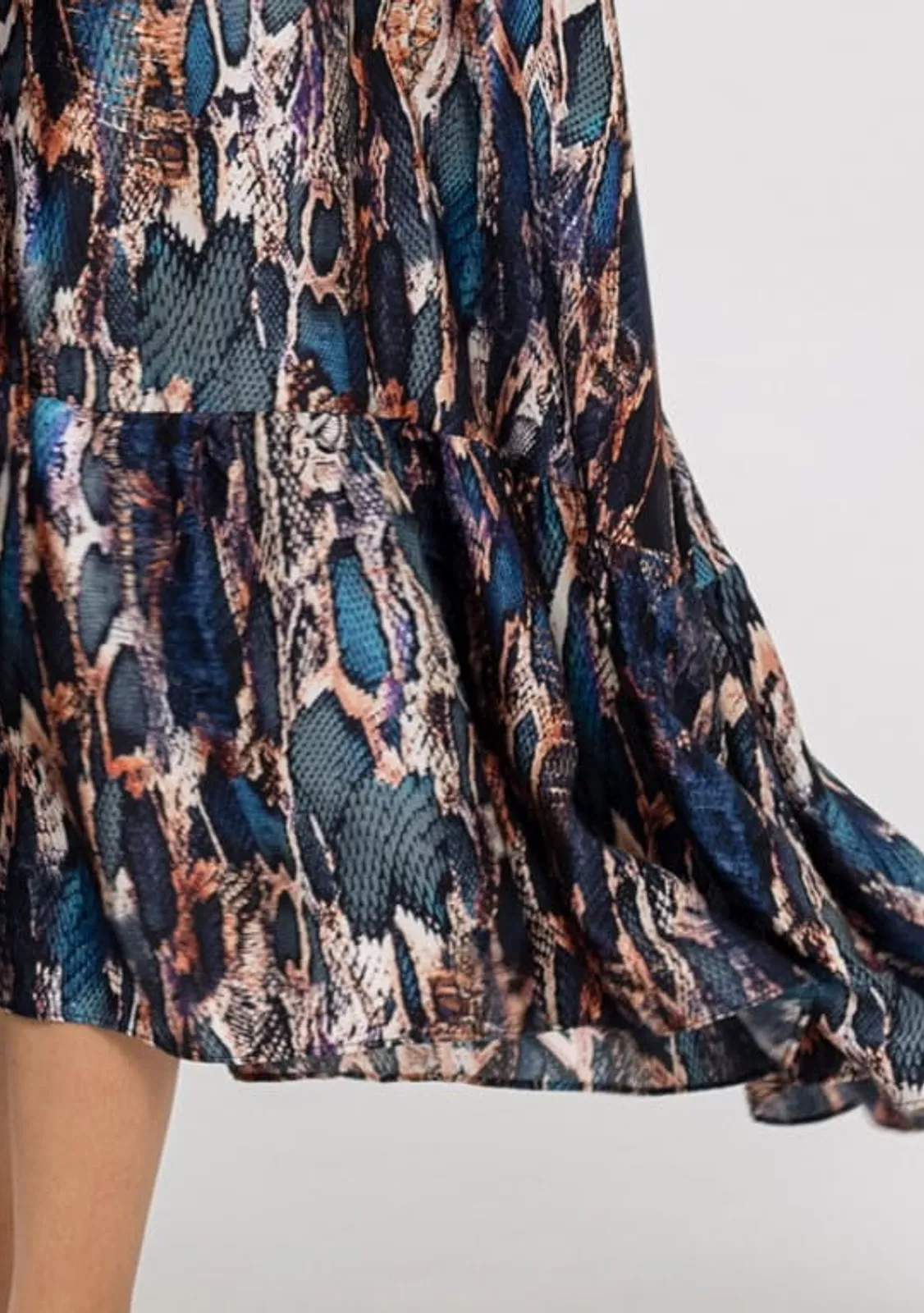 пляжное платье шелк 