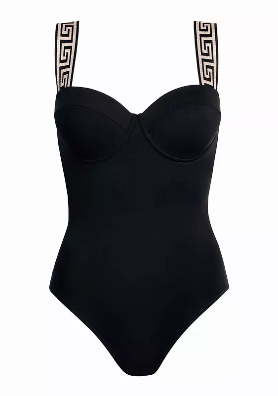 Купальник слитный Versace Feba FL28/876/23 5